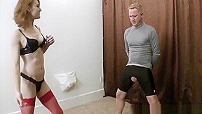 Ballbusting – Full Force Fantasy of Fire