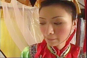 Chinese Emperor fucks Cocubines