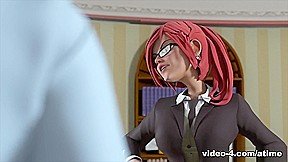 Hentai Sex School Episode 6 : PTA Meeting