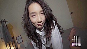 Horny Chinese Dancer, first official porn