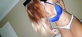 Horny teen girl wants all the cumshot