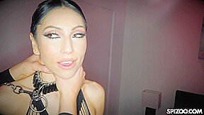 Hottest sex clip Hogtied watch only here with Judy Jolie