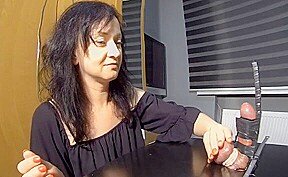 Maya in Merciless Cock Teasing – MayasHandjobsVR