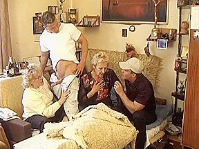 The start of my granny fetish 0105