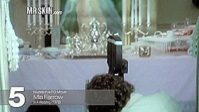 Top 5 Nudes in a PG Movie – Mr.Skin