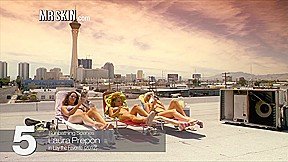 Top 5 Sunbathing Scenes – Mr.Skin