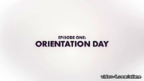 Hentai Sex School Episode 1 : Orientation