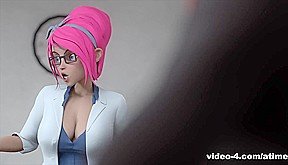 Hentai Sex School Episode 5 : Mid-Terms