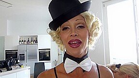 Micaela Schaefer – Naked Calendar 2015 Making Of Part 1