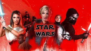 DigitalPlayground – Star Wars – The Last Temptation A DP XXX Parody