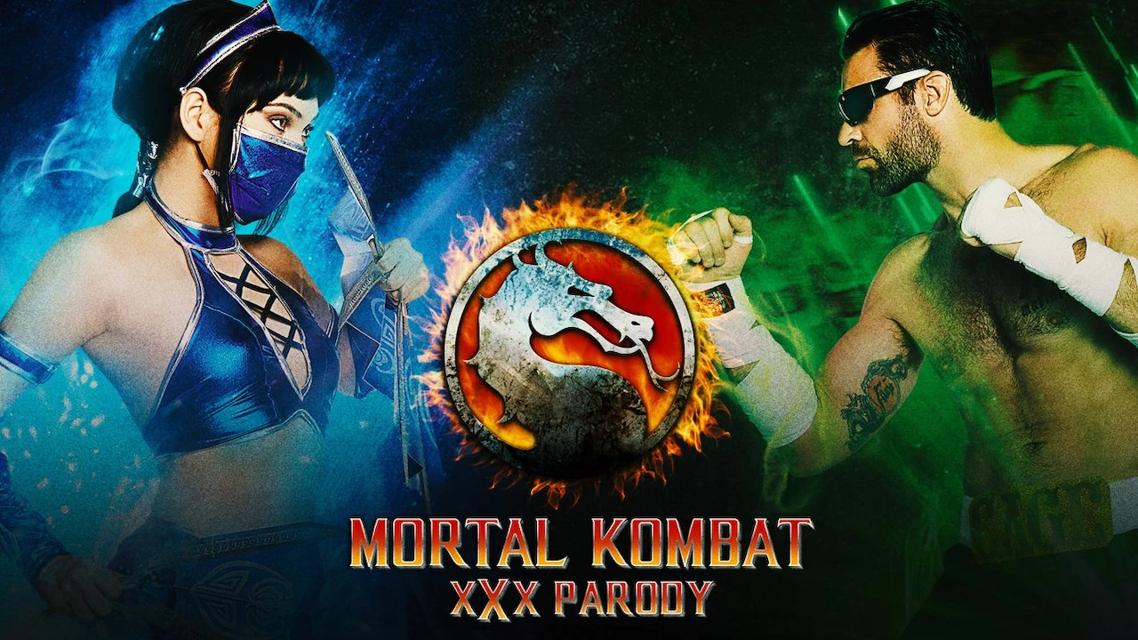 Digital PlayGround – Aria Alexander – Mortal Kombat: A XXX Parody