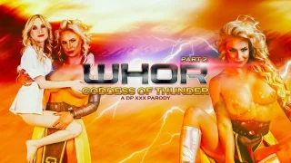 Digital PlayGround – Phoenix Marie, Piper Perri – Whor: Goddess of Thunder, A DP XXX Parody Part 2