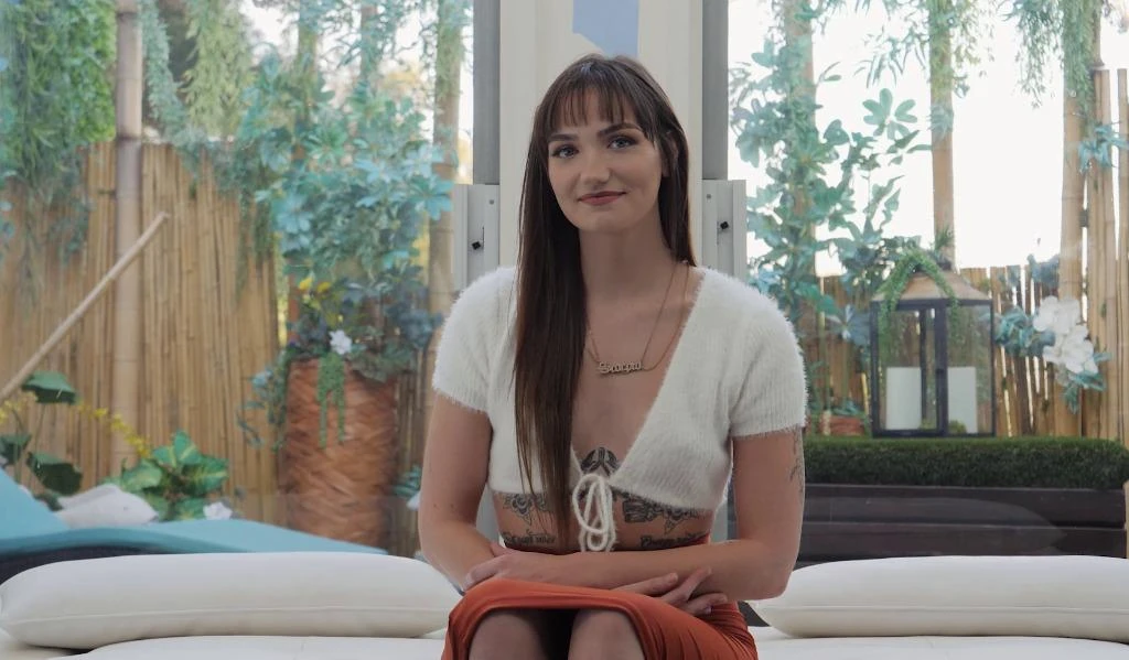 NetGirl – Mia – Not so nervous now