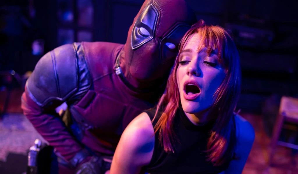 Wicked – Kenna James –  SpideyPool XXX:  An  Axel Braun Parody – Scene 1