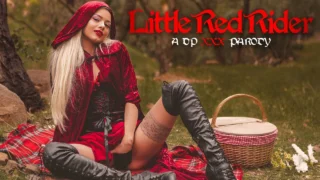 Digital PlayGround – Elsa Jean – Little Red Rider: A DP XXX Parody